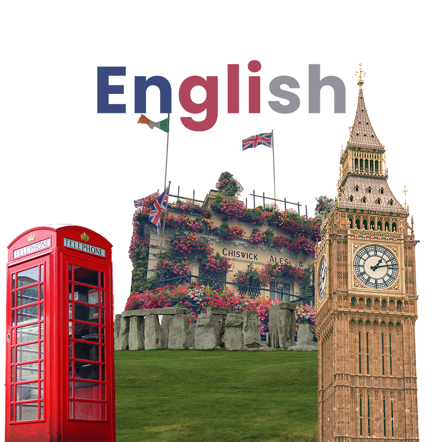 English